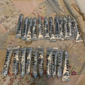 L'oreal Feria , anti brass, Power Shimmer, shimmer  boost, Conditioner qty 22